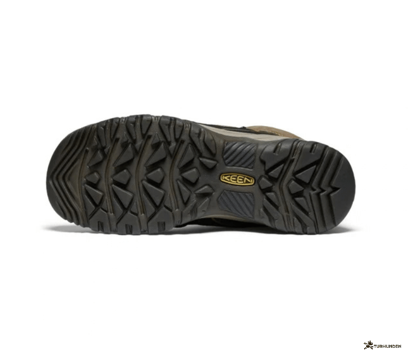 Keen Targhee IV Mid - Herre