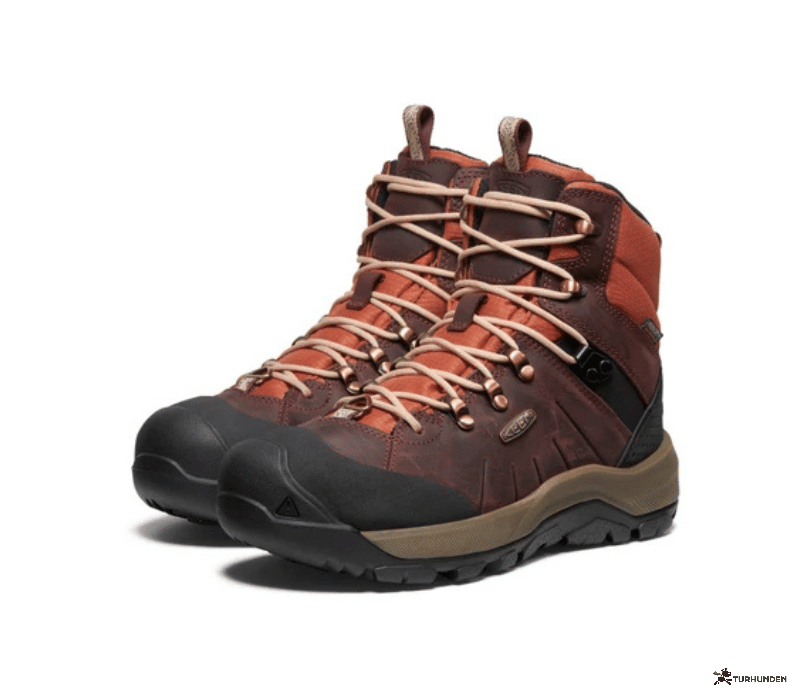 KEEN Women's Revel IV Polar Waterproof Boot