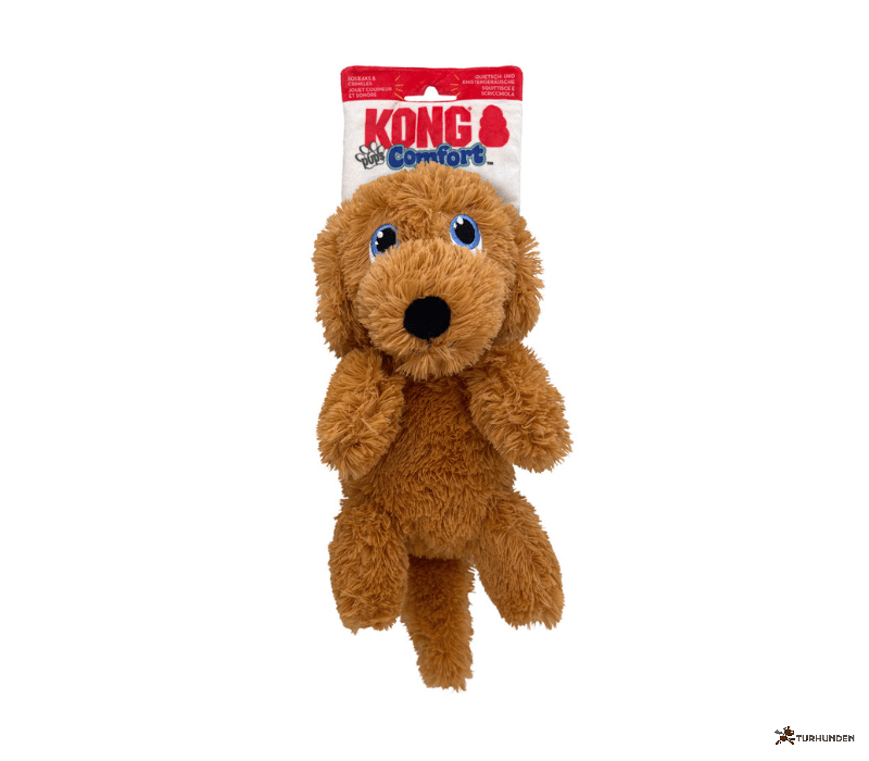 KONG Comfort Pups Goldie