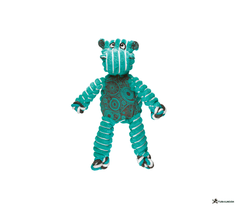 KONG Floppy Knots Flodhest