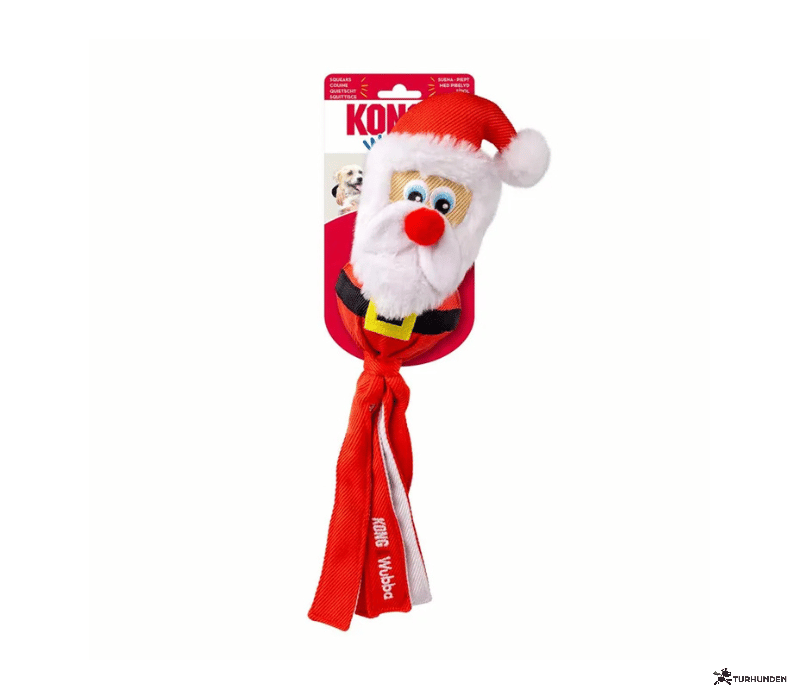 KONG Holiday Wubba