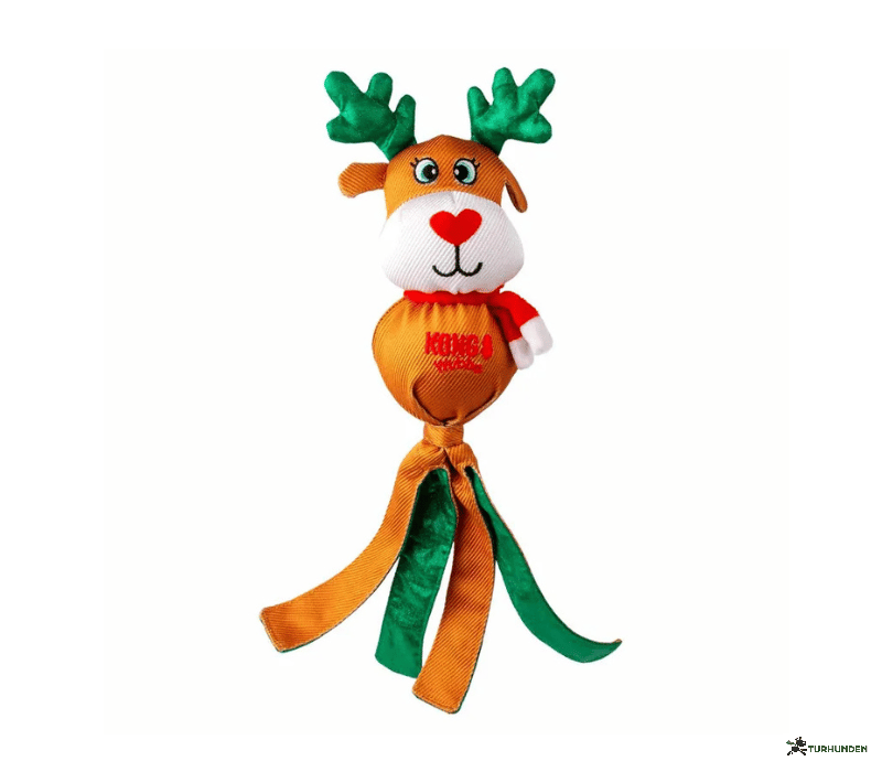 KONG Holiday Wubba