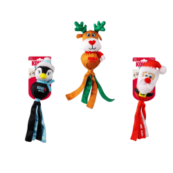 KONG Holiday Wubba