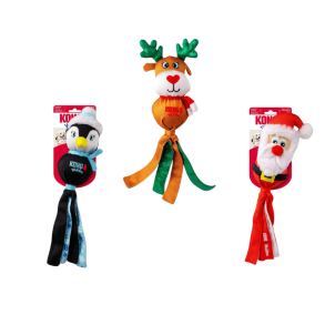 KONG Holiday Wubba