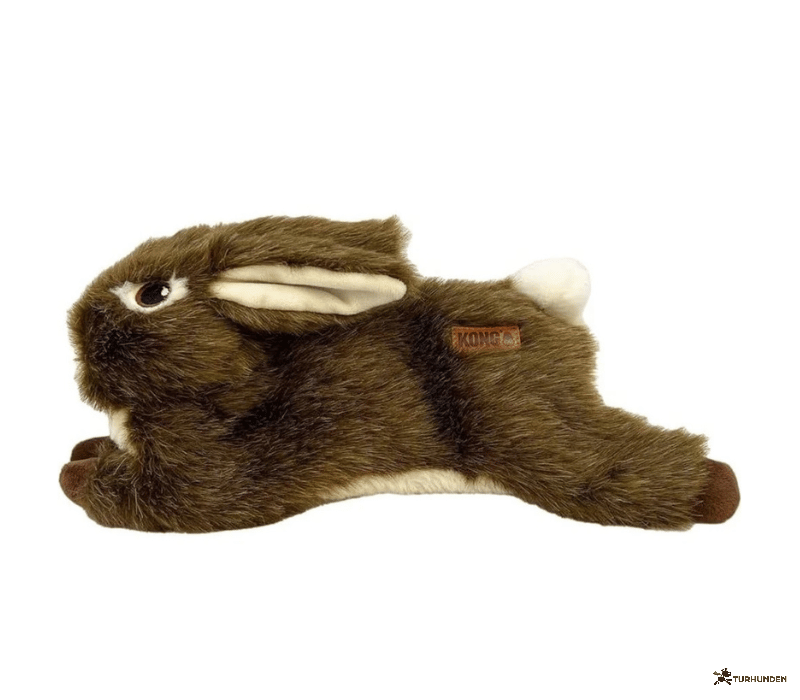 KONG Wild Low Stuff Rabbit