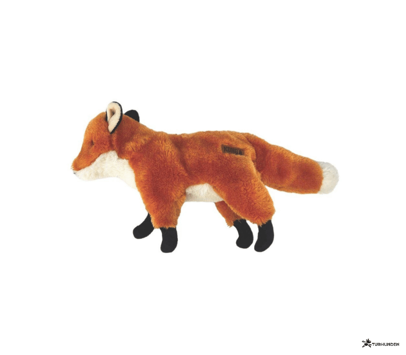KONG Wild Low Stuff Fox