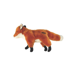 KONG Wild Low Stuff Fox