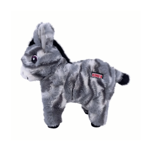 KONG Low Stuff Stripes Donkey