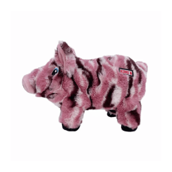 KONG Low Stuff Stripes Pig