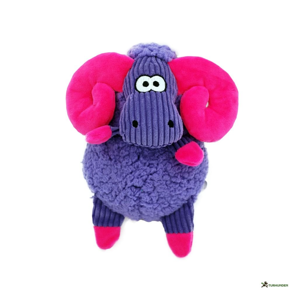 KONG Sherps Floofs Sheep/Moose/Big Horn