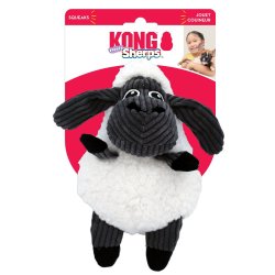 KONG Sherps Floofs Sheep/Moose/Big Horn