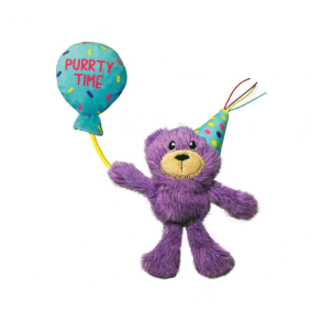 KONG birthday teddy
