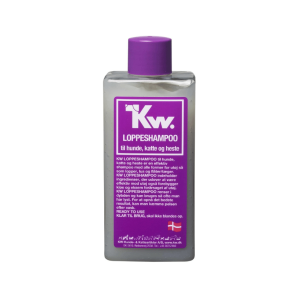 KW Loppeshampoo
