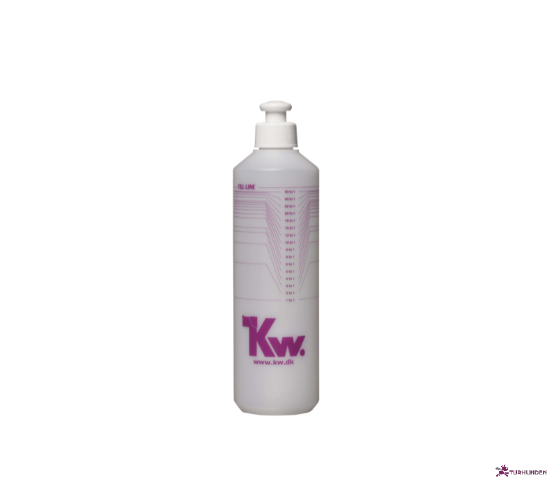 KW Blandeflaske 500 ml