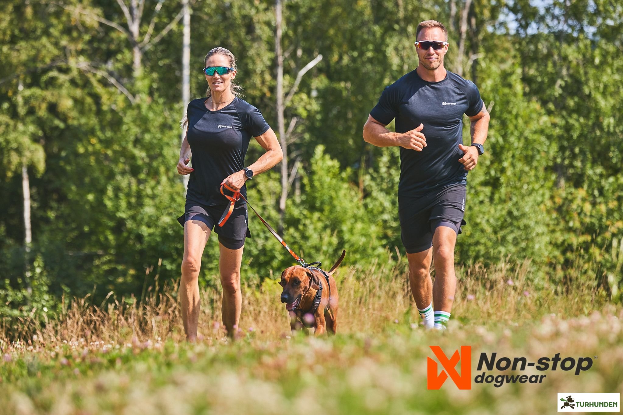 Nonstop Dogwear Move Leash 