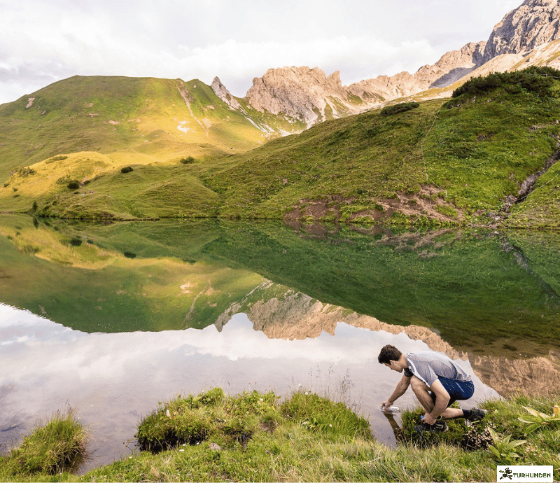 Katadyn Befree Filter 0,6 L Blue