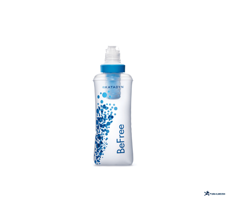 Katadyn Befree Filter 0,6 L Blue