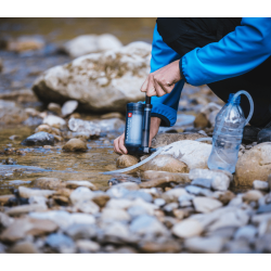 Katadyn Hiker Pro Filter Transperent 