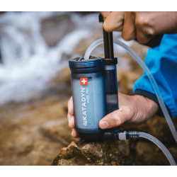 Katadyn Hiker Pro Filter Transperent 