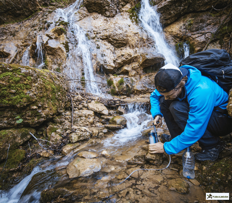 Katadyn Hiker Pro Filter Transperent 