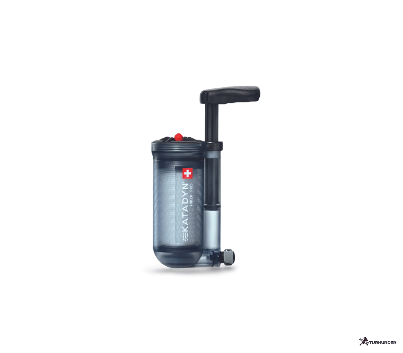Katadyn Hiker Pro Filter Transperent 