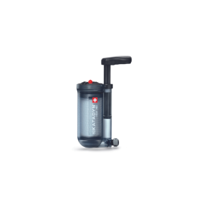 Katadyn Hiker Pro Filter Transperent 
