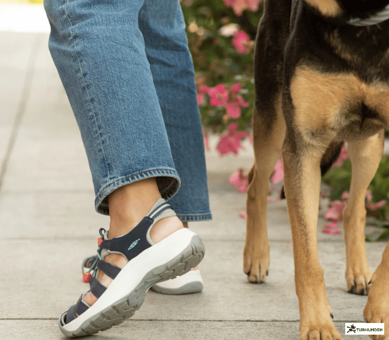 Keen � Astoria West Damesandal