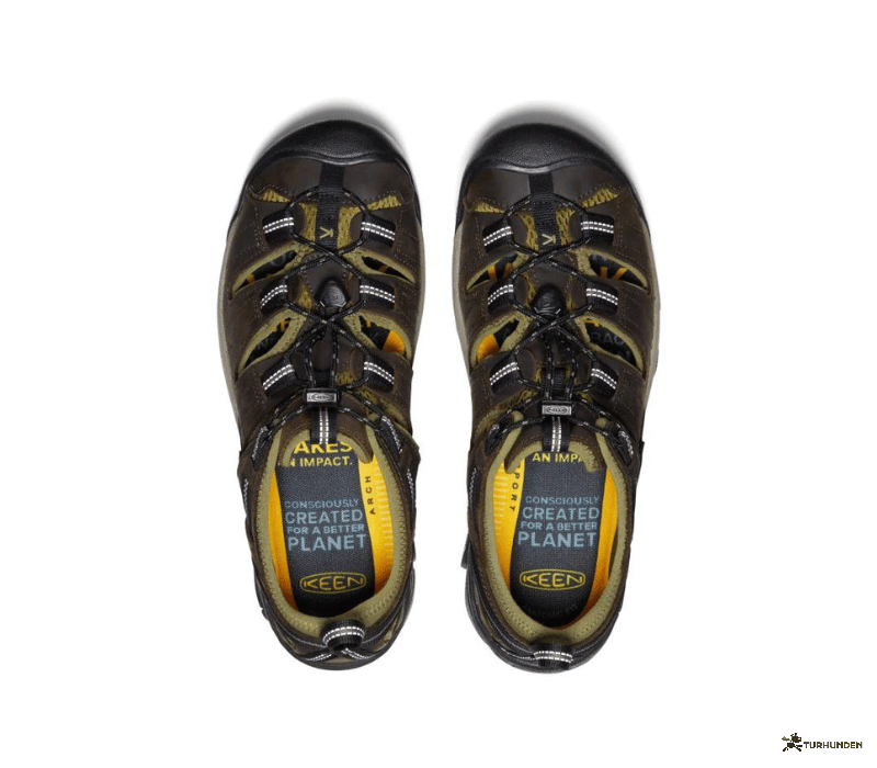 Keen Arroyo II - Canteen/Black - Herresandal