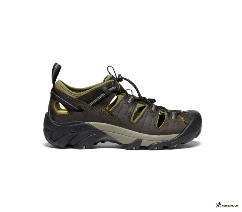 Keen Arroyo II - Canteen/Black - Herresandal