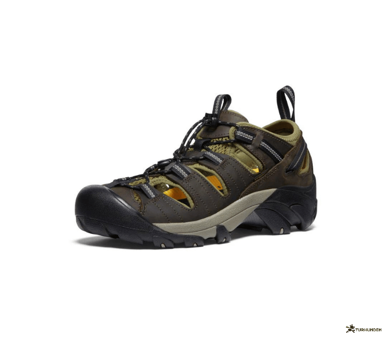 Keen Arroyo II - Canteen/Black - Herresandal