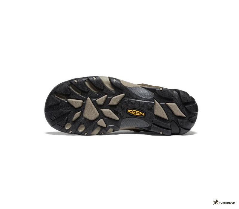 Keen Arroyo II - Canteen/Black - Herresandal