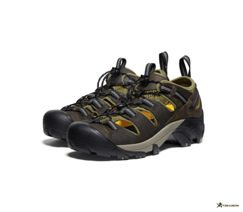 Keen Arroyo II - Canteen/Black - Herresandal