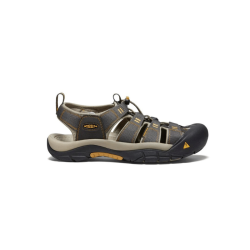 Keen Newport H2 - Raven/Aluminum - Herresandal