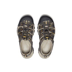 Keen Newport H2 - Raven/Aluminum - Herresandal