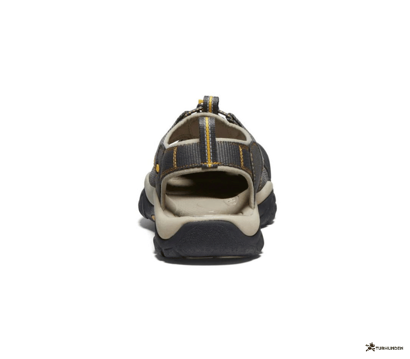 Keen Newport H2 - Raven/Aluminum - Herresandal