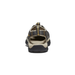 Keen Newport H2 - Raven/Aluminum - Herresandal