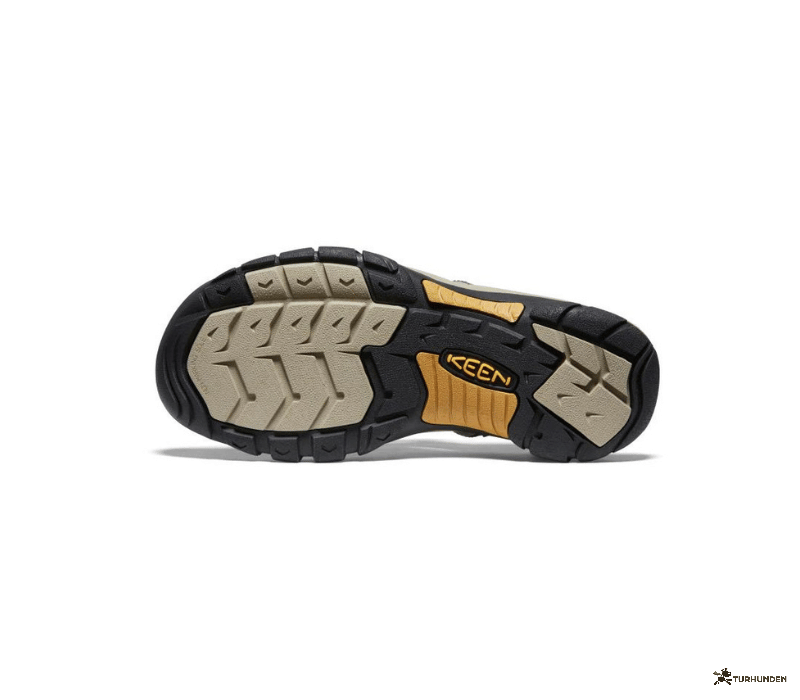Keen Newport H2 - Raven/Aluminum - Herresandal