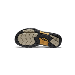 Keen Newport H2 - Raven/Aluminum - Herresandal