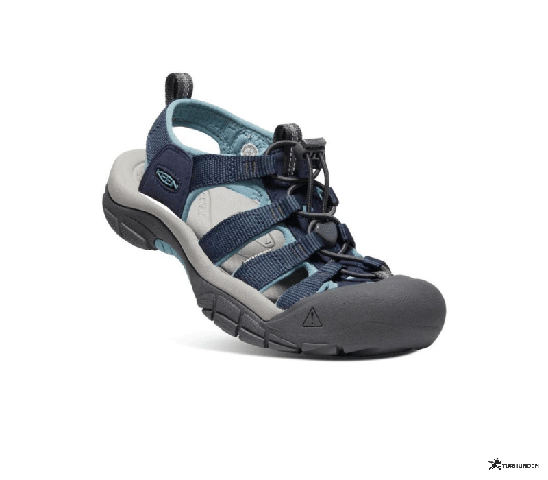 Keen Newport H2 - Navy/Magnet - Damesandal