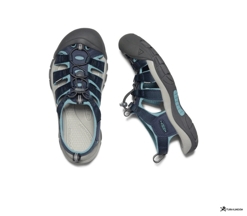 Keen Newport H2 - Navy/Magnet - Damesandal