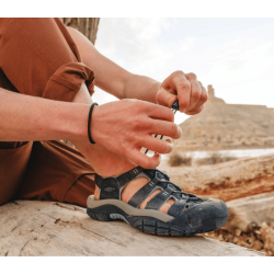 Keen Newport H2 - Navy/Magnet - Damesandal