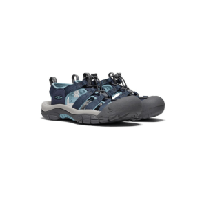 Keen Newport H2 - Navy/Magnet - Damesandal