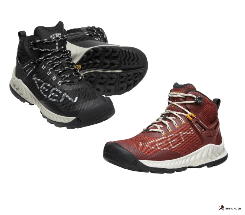 Keen Nxis Evo Mid WP 