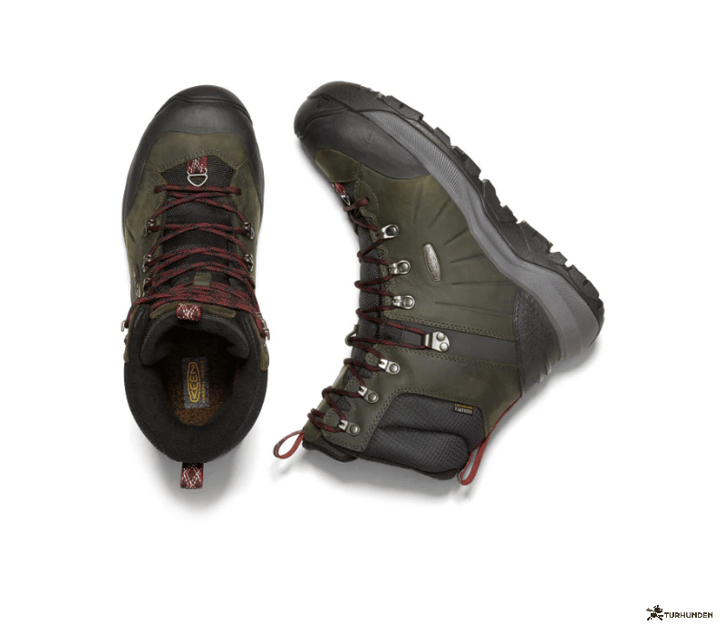 Keen Revel IV High Polar - Waterproof Herrestvler