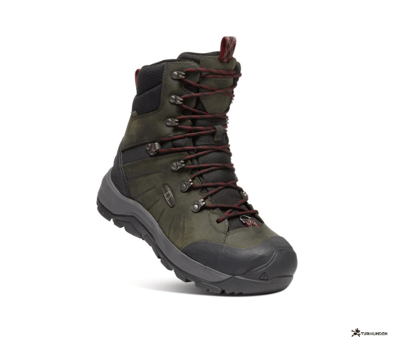 Keen Revel IV High Polar - Waterproof Herrestvler