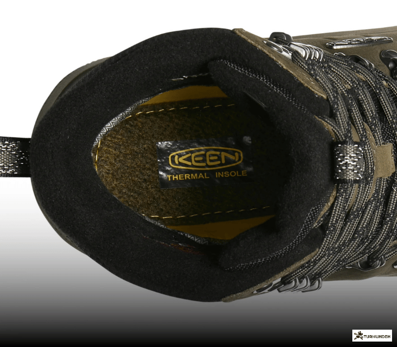 Keen Revel IV High Polar - Waterproof Herrestvler