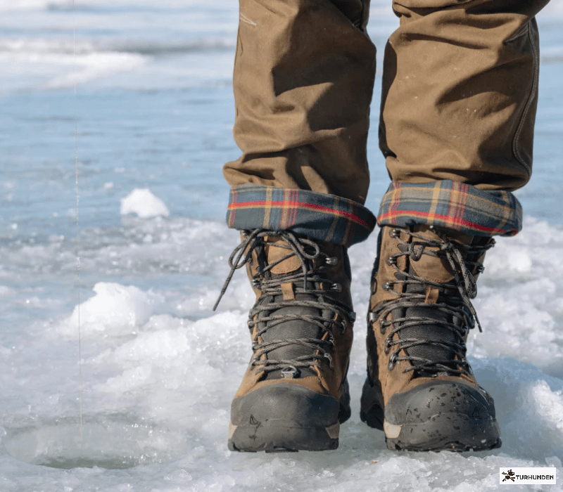 Keen Revel IV High Polar - Waterproof Herrestvler