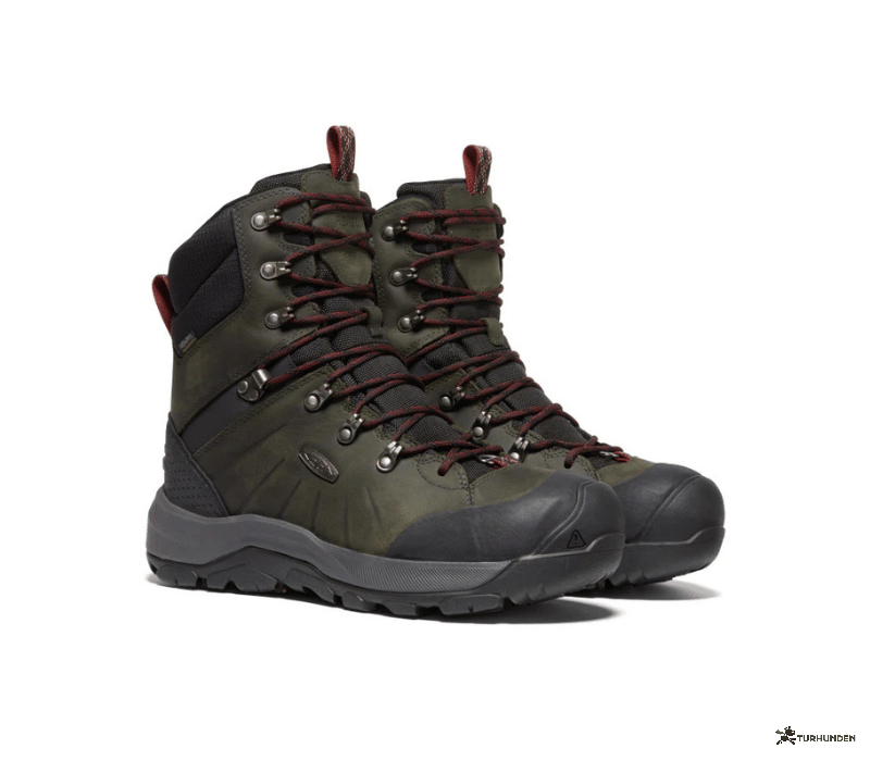Keen Revel IV High Polar - Waterproof Herrestvler