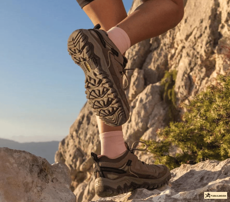 Keen Targhee IV Waterproof - Dame