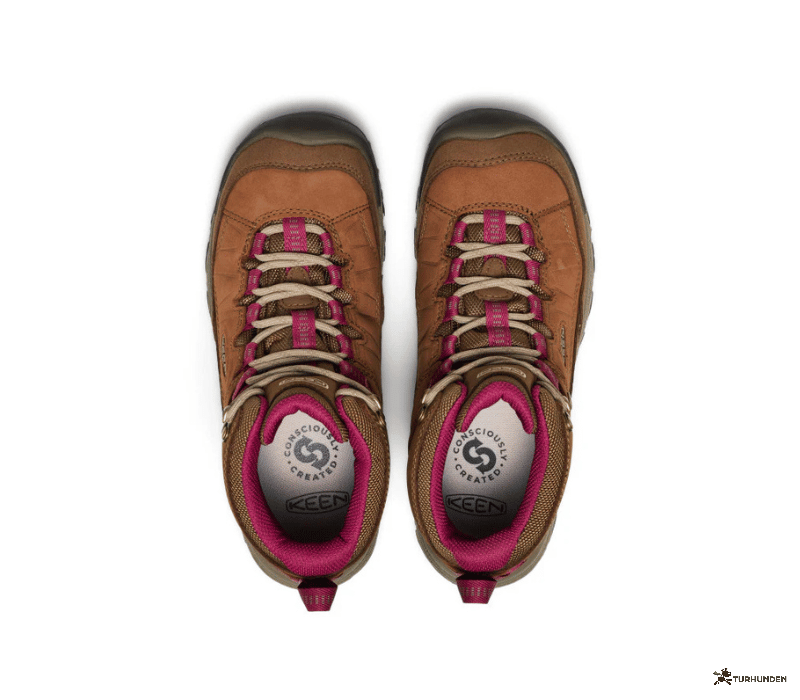 Keen Targhee IV Mid - Dame